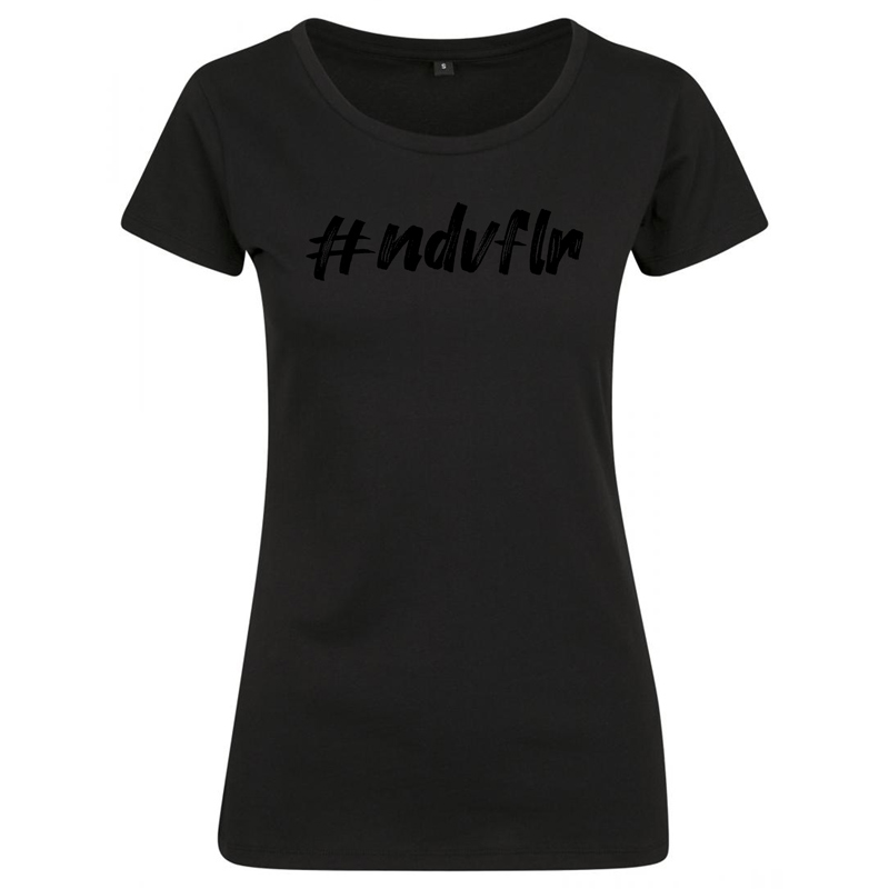 Black-Line T-Shirt VfL Rütenbrock - Damen #ndvfl
