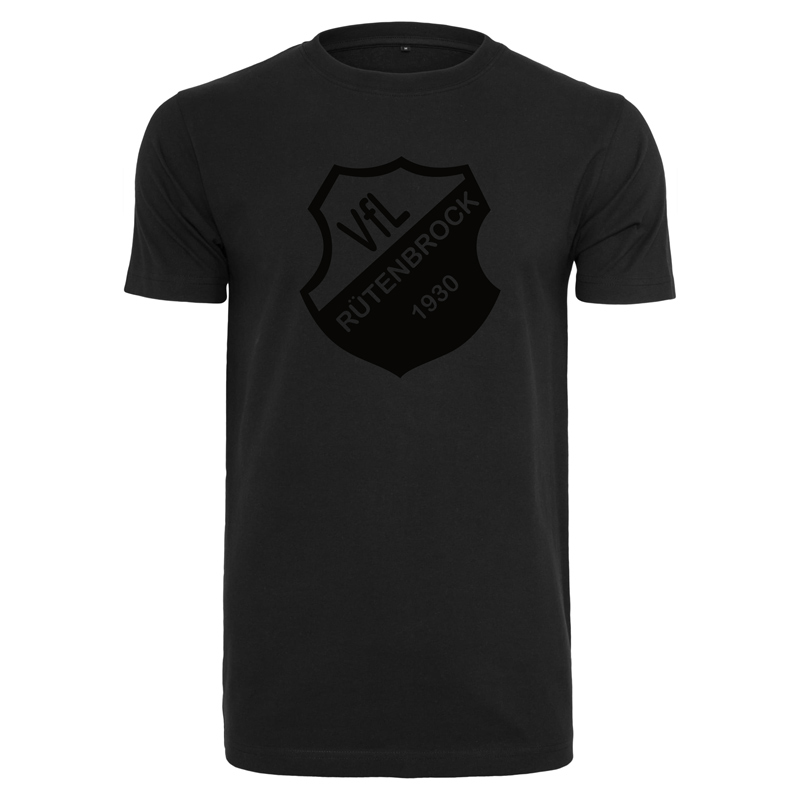 Black-Line T-Shirt VfL Rütenbrock - Herren